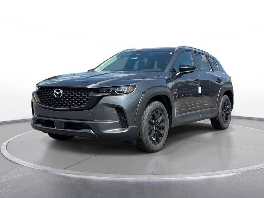 2026 MAZDA CX-50