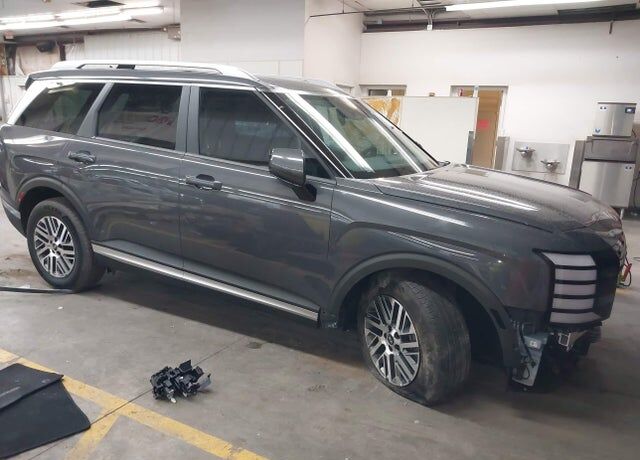 2026 HYUNDAI Palisade