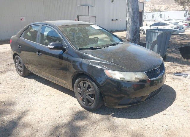 2010 KIA Forte