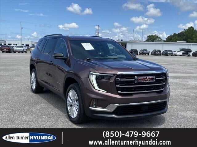 2024 GMC Acadia