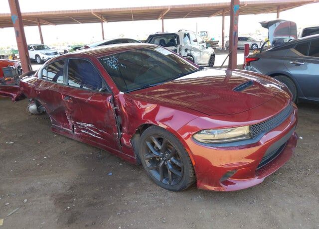 2021 DODGE Charger