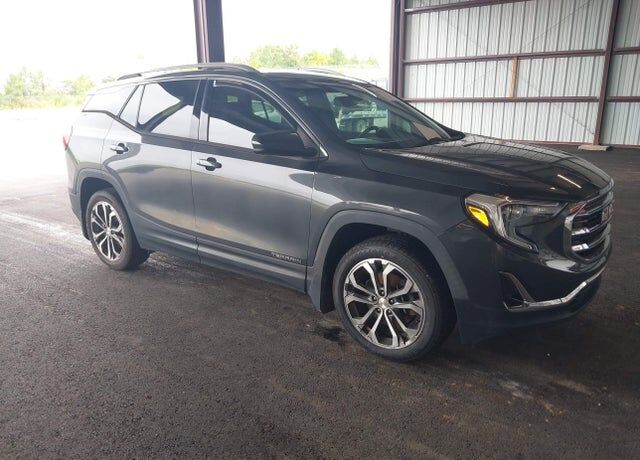 2018 GMC Terrain