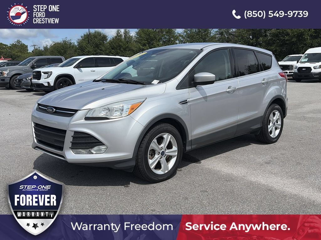 2016 FORD Escape