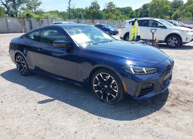 2025 BMW M4