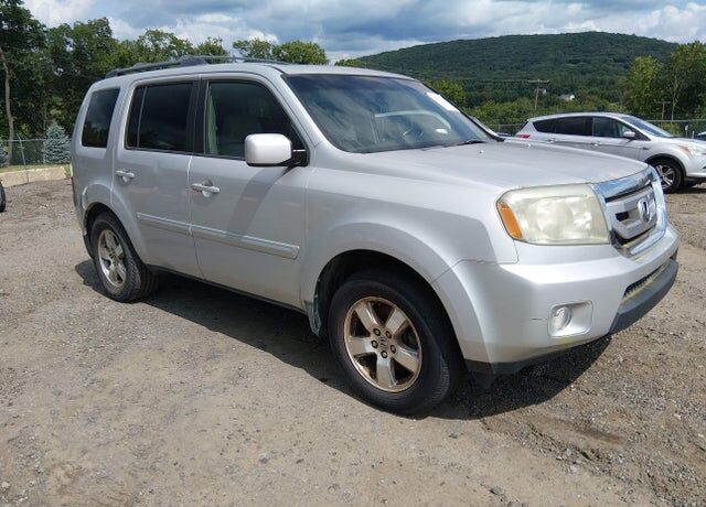 2009 HONDA Pilot