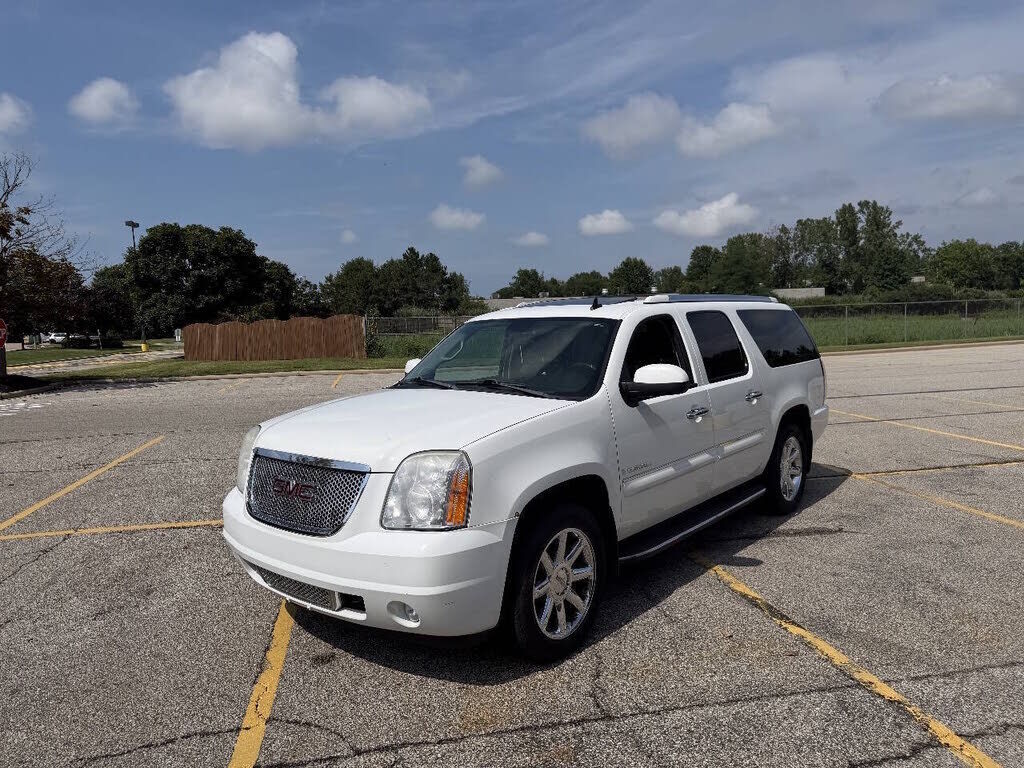 2008 GMC Yukon XL