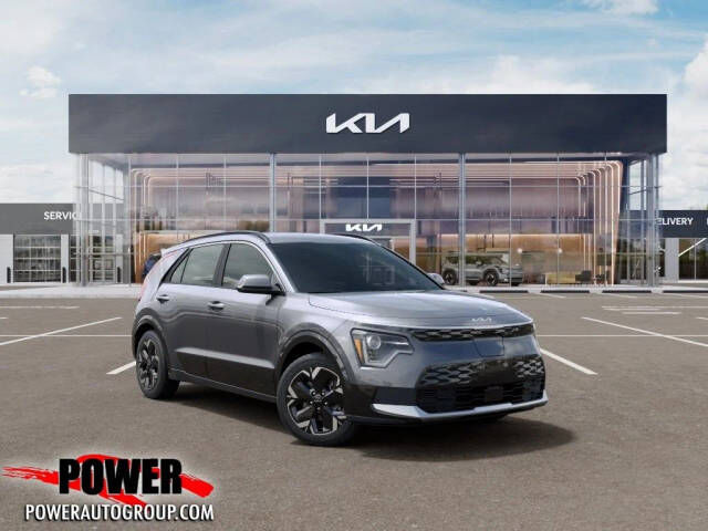 2026 KIA Niro