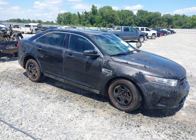 2018 FORD Taurus