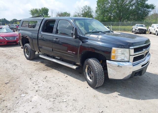 2010 CHEVROLET Silverado