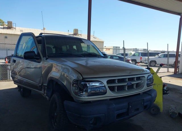 2000 FORD Explorer