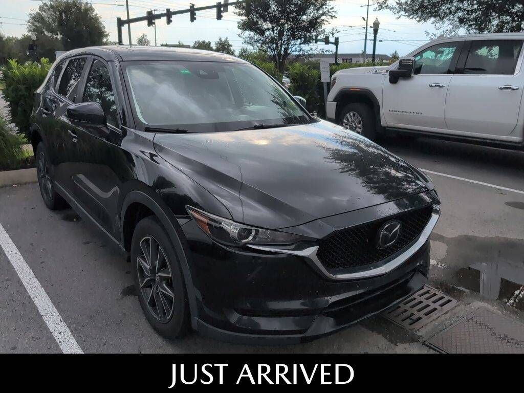 2018 MAZDA CX-5