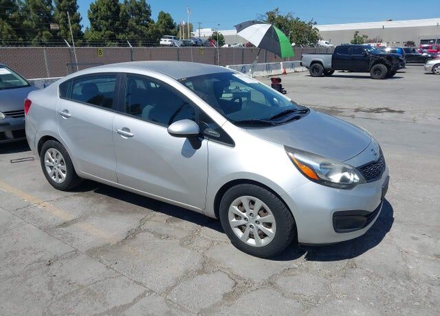 2013 KIA Rio