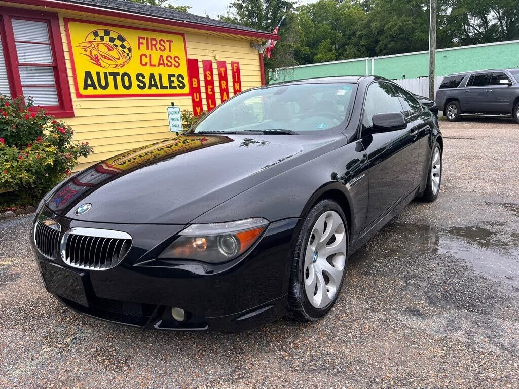 2005 BMW 6 Series
