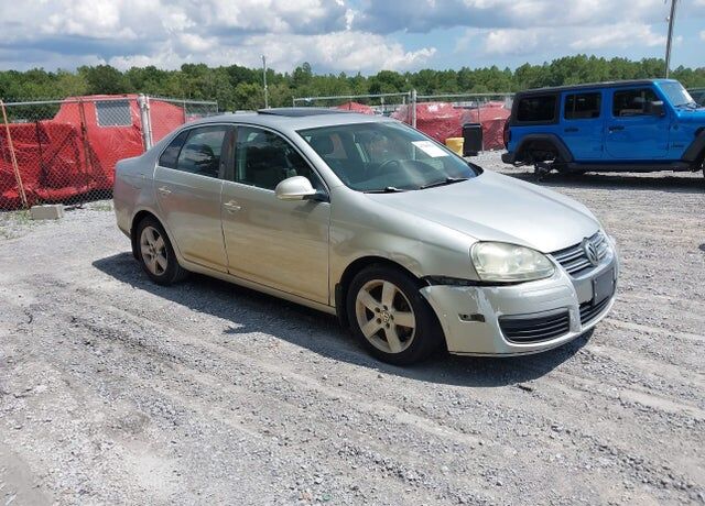 2008 VOLKSWAGEN Jetta