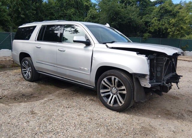 2018 GMC Yukon XL