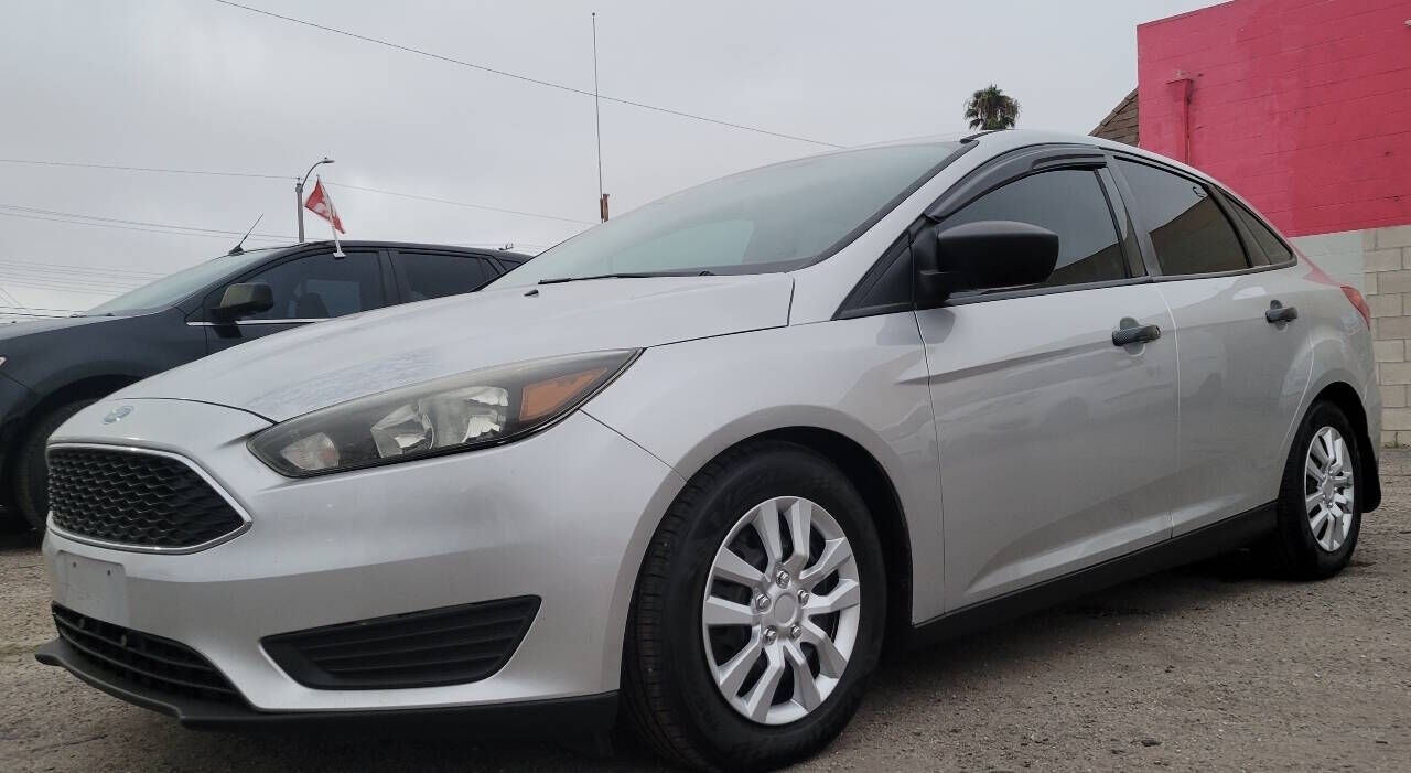 2016 FORD Focus