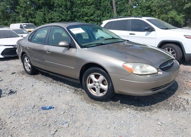 2003 FORD Taurus