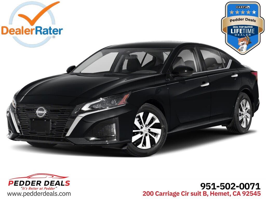2024 NISSAN Altima