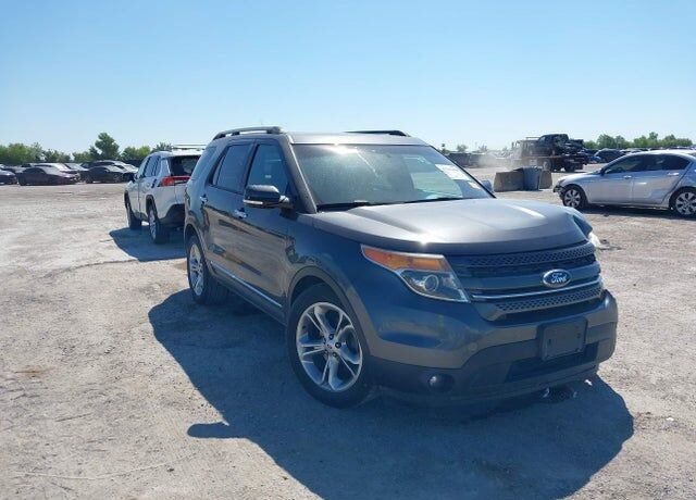 2015 FORD Explorer