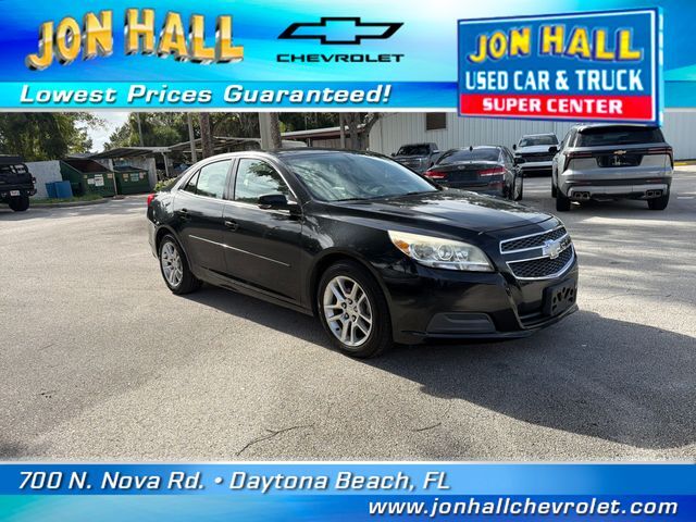 2013 CHEVROLET Malibu