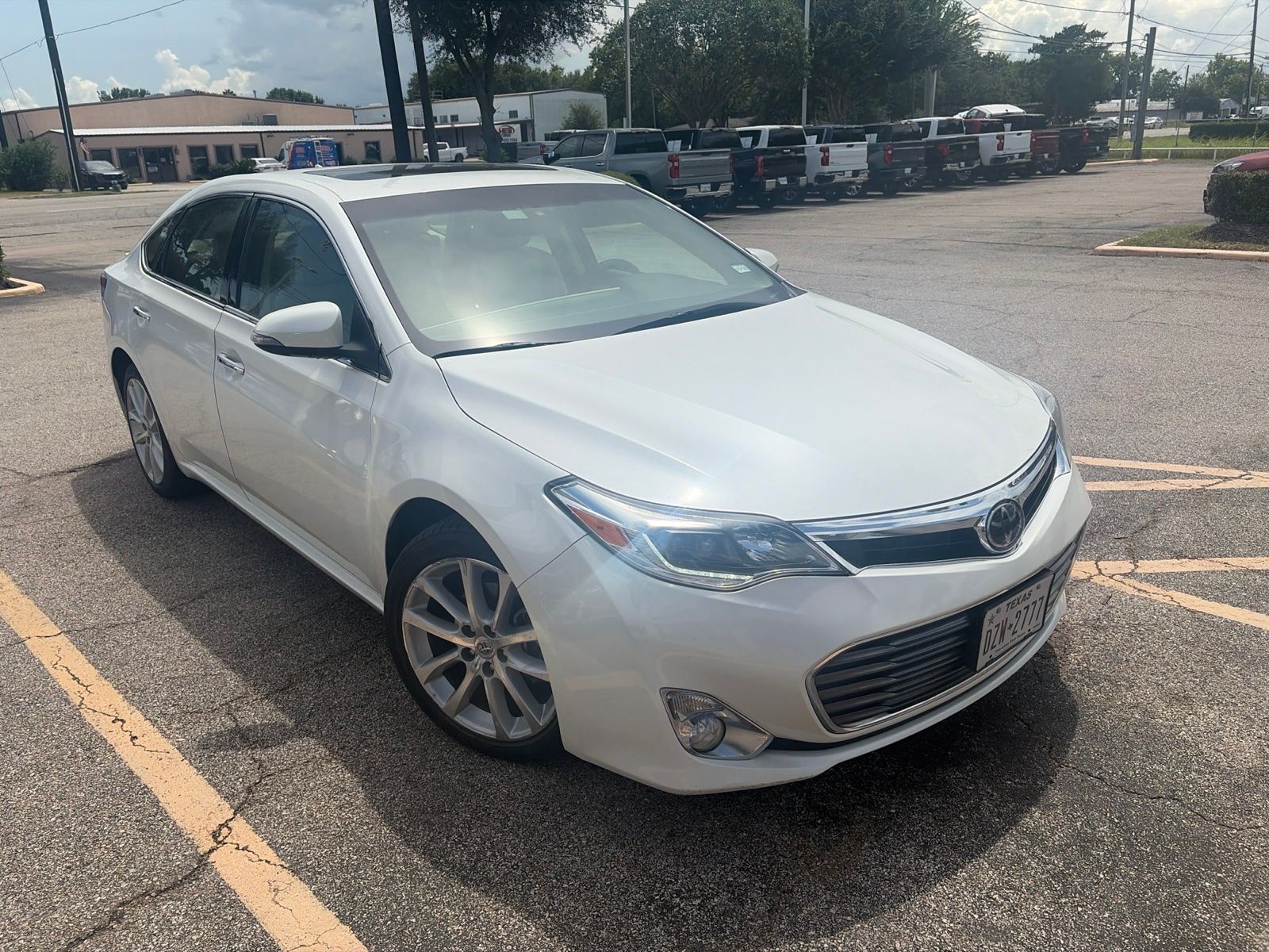 2014 TOYOTA Avalon