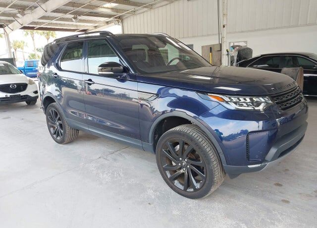 2019 LAND ROVER Discovery