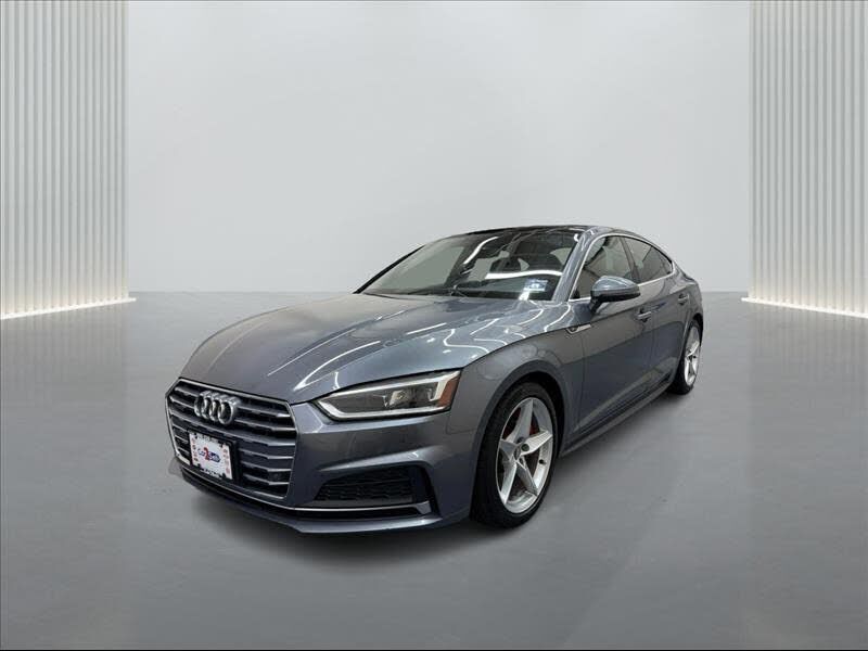 2019 AUDI A5