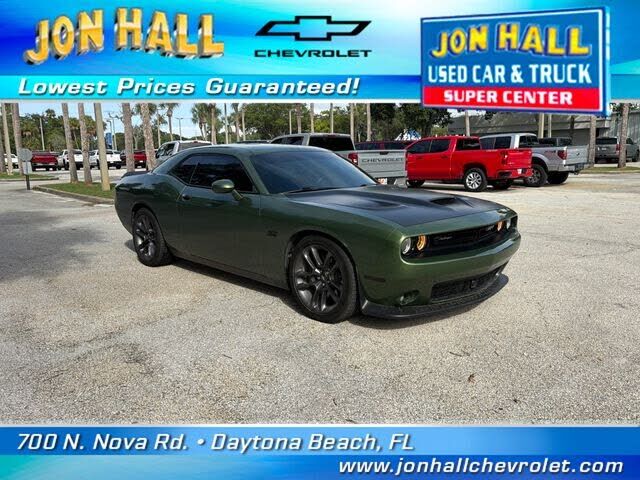 2023 DODGE Challenger
