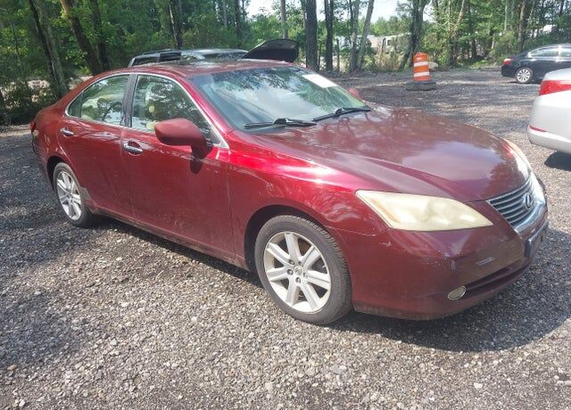 2007 LEXUS ES
