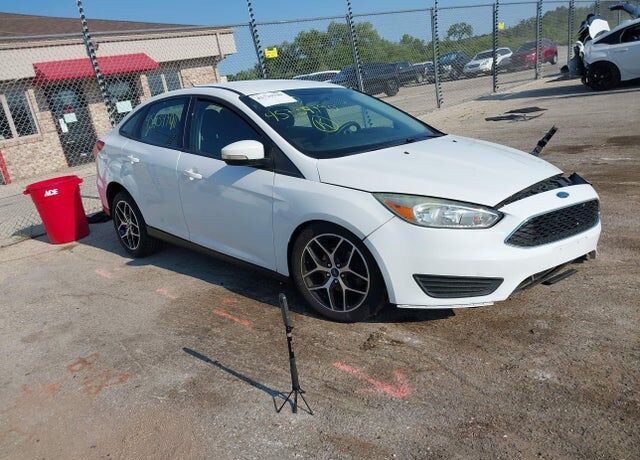 2017 FORD Focus
