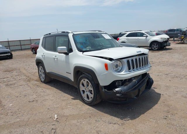 2018 JEEP Renegade