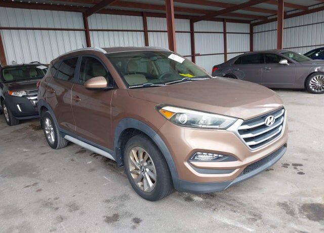 2017 HYUNDAI Tucson