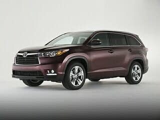 2014 TOYOTA Highlander