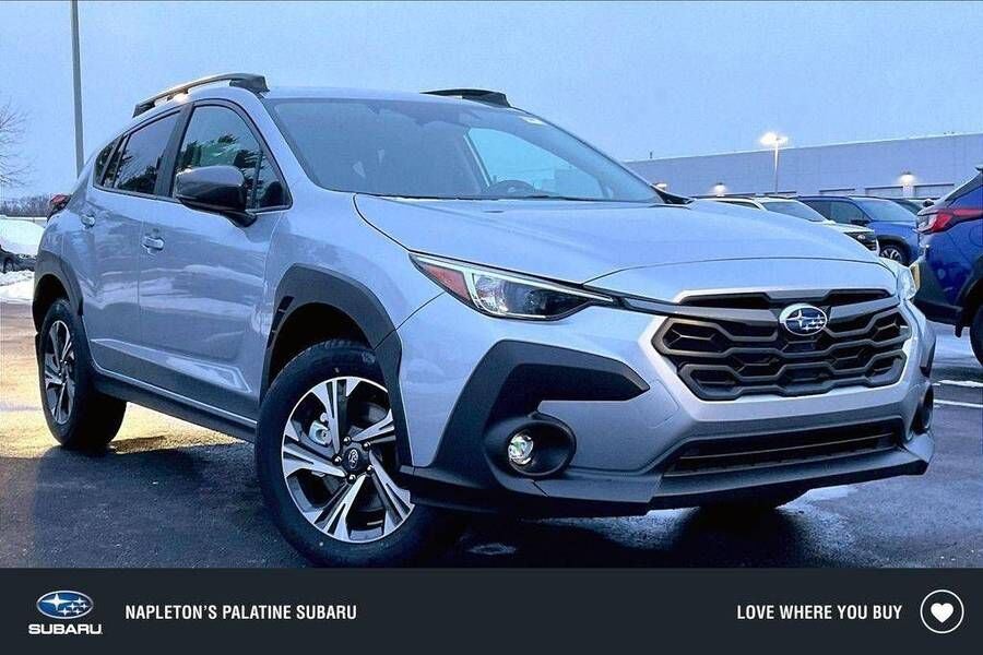 2026 SUBARU Crosstrek
