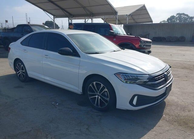 2023 VOLKSWAGEN Jetta