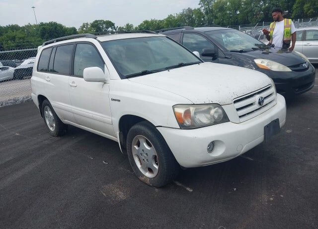 2006 TOYOTA Highlander