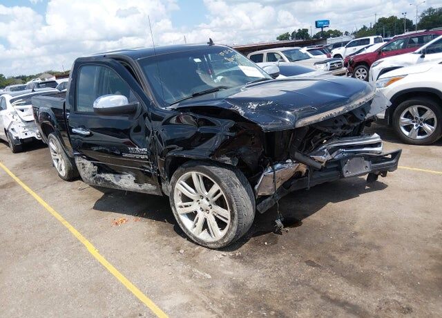 2009 GMC Sierra