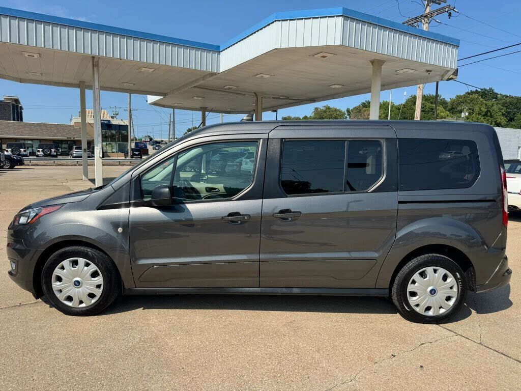 2022 FORD Transit