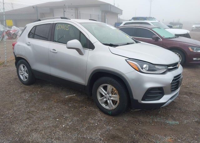 2019 CHEVROLET Trax