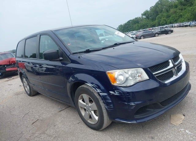 2013 DODGE Grand Caravan