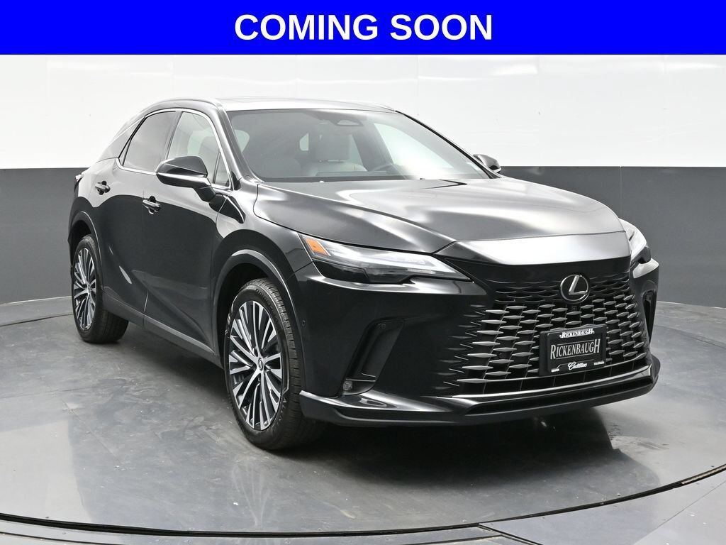 2025 LEXUS RX