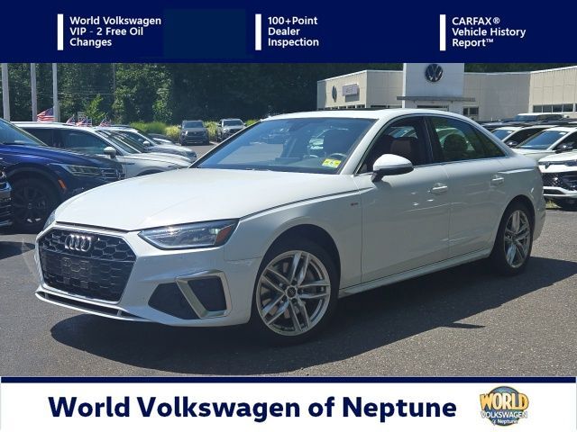 2021 AUDI A4