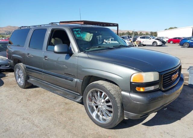 2001 GMC Yukon XL