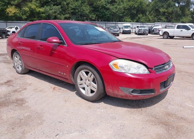 2007 CHEVROLET Impala