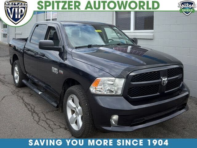 2015 RAM 1500