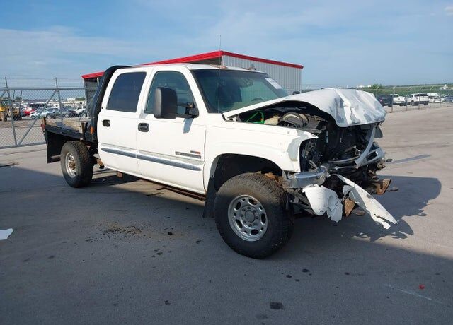 2006 GMC Sierra