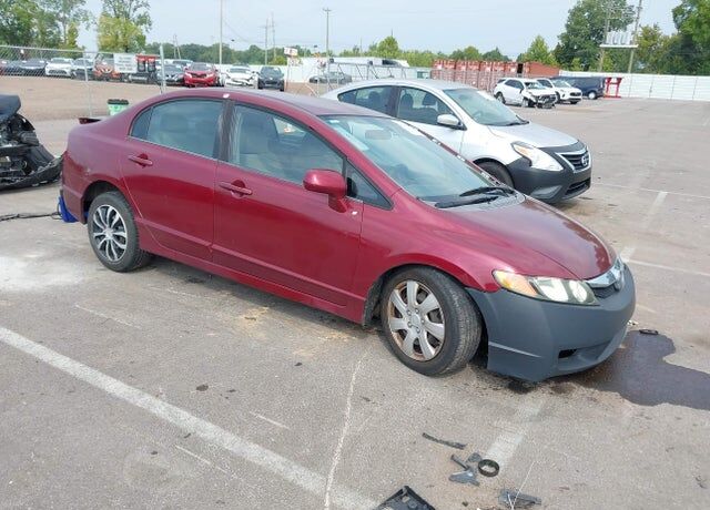 2010 HONDA Civic