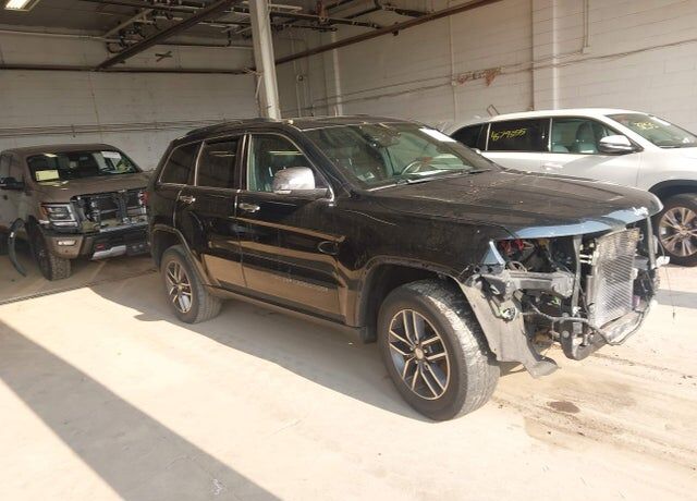 2017 JEEP Grand Cherokee