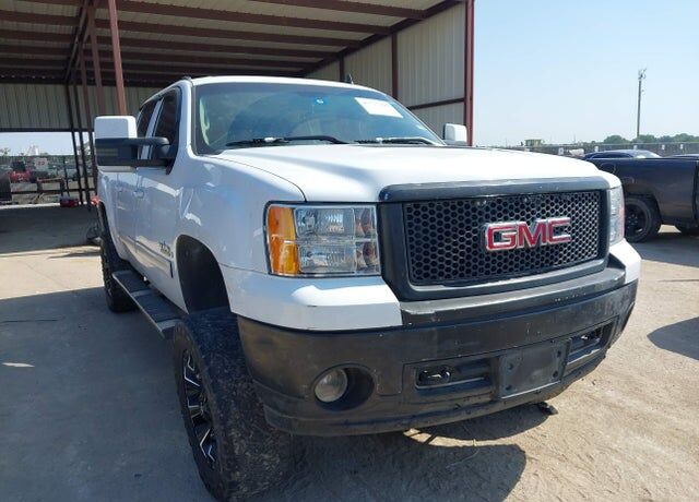 2008 GMC Sierra