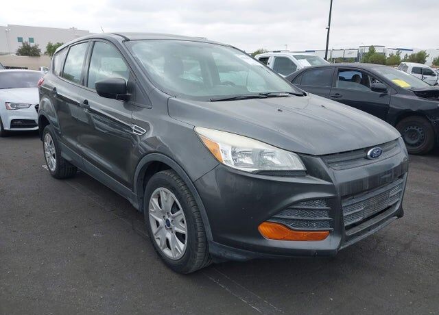 2016 FORD Escape